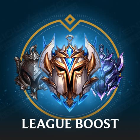 Boosting in league. Things To Know About Boosting in league. 